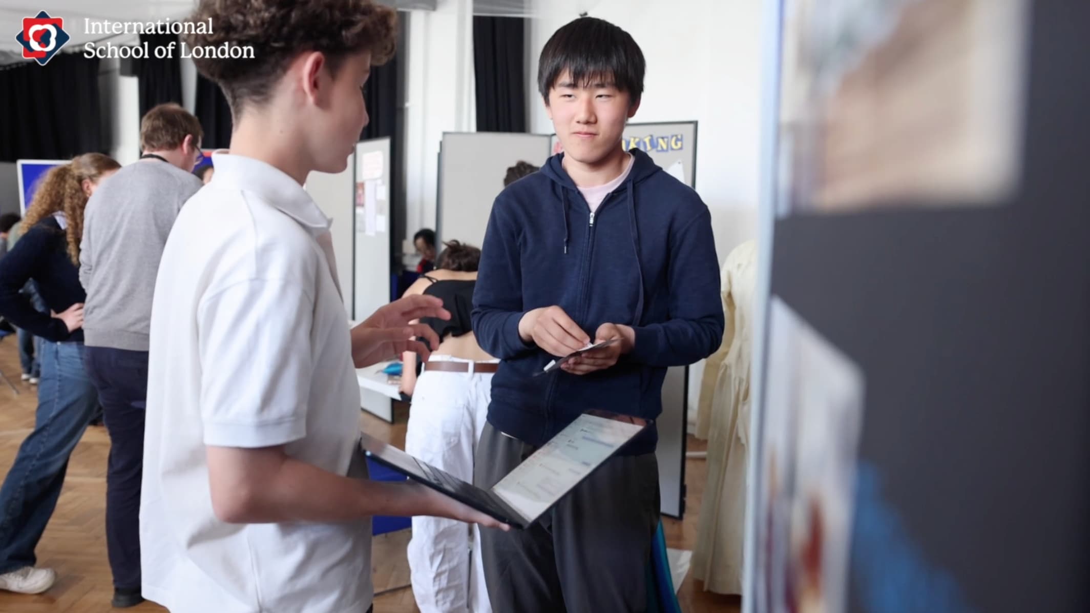 WATCH: Project-based Learning at ISL